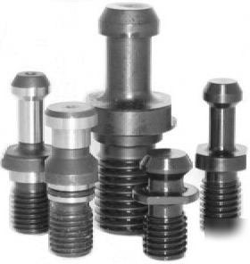 Milltronics cnc cat-40 coolant retention knobs