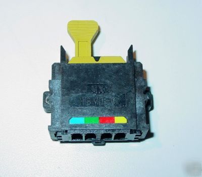 Molex hbmt mt high density backplane interconnect