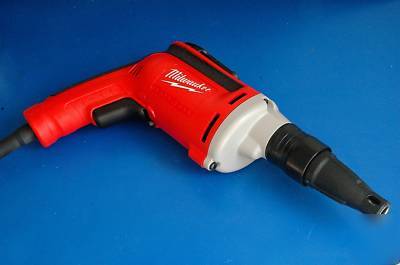 New milwaukee variable spd drywall screwdriver 6742-20 