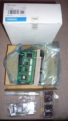 Nib omron plc CQM1H ABB21 absolute encoder input pcb, b 