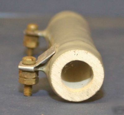 Nos power resistor vintage ceramic westinghouse 35K ohm
