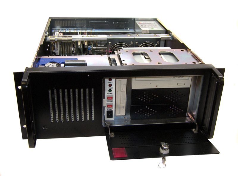 Ocean optics spectrometer / national instruments cards