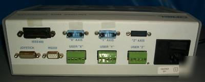 Oriel instruments model 18094 encoder mike controller