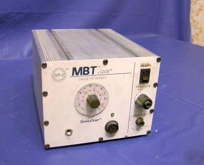 Pace mbt sensatemp soldering station pps 75