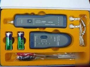 SL601 network wire cable tracker checker 3KM RJ45 RJ11
