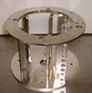 Semitool rotor A72-50M-0215 for srd's 