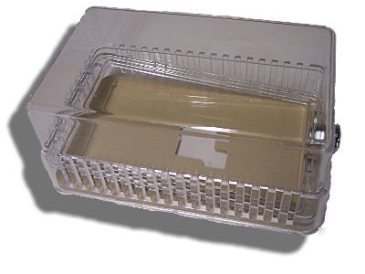 Supco wall thermostat clear guard cover tg-rk 70210 