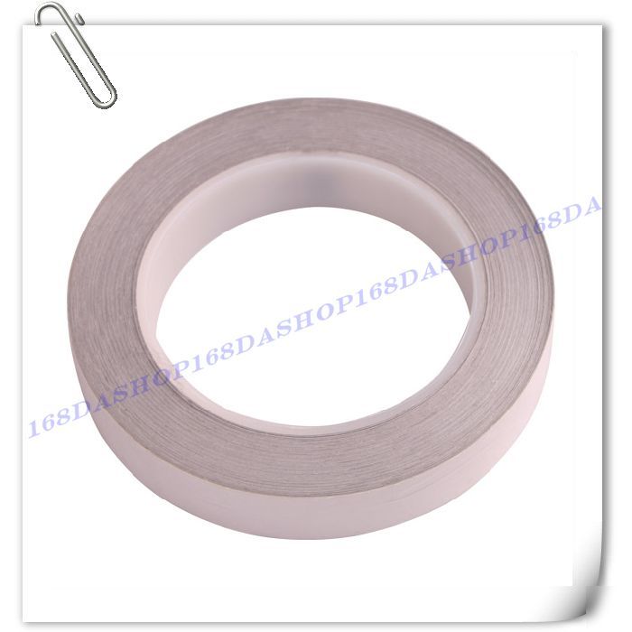 Tape roll adhesive thermal electrical conductive tool