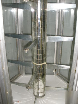 Traulsen pie and cake refrigerated display case