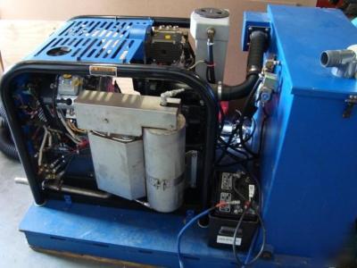 Truck mount extractor/boxxer 421 