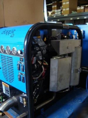 Truck mount extractor/boxxer 421 
