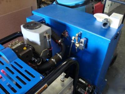 Truck mount extractor/boxxer 421 