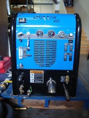 Truck mount extractor/boxxer 421 
