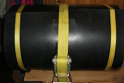 Tuff protective mat for turf, stalls,trailers, floors