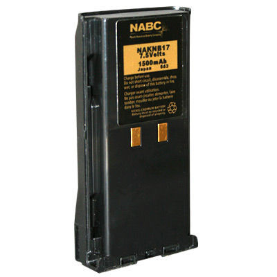 Two way radio battery for kenwood TK280 TK480 knb-17