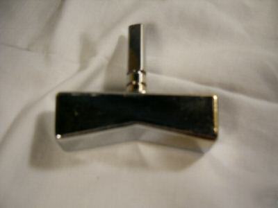 Vendesign coin mech handle for 4 in 1 carousel part