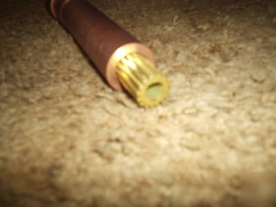 Victor fuel cutting torch tip 2-285N .374 (0336-0043)