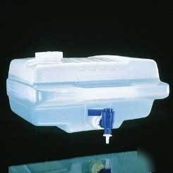 Nalge nunc lowboy carboys with spigot, : 2324-0015