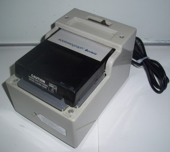 New addressograph bold 830 imprinter hospital patient id