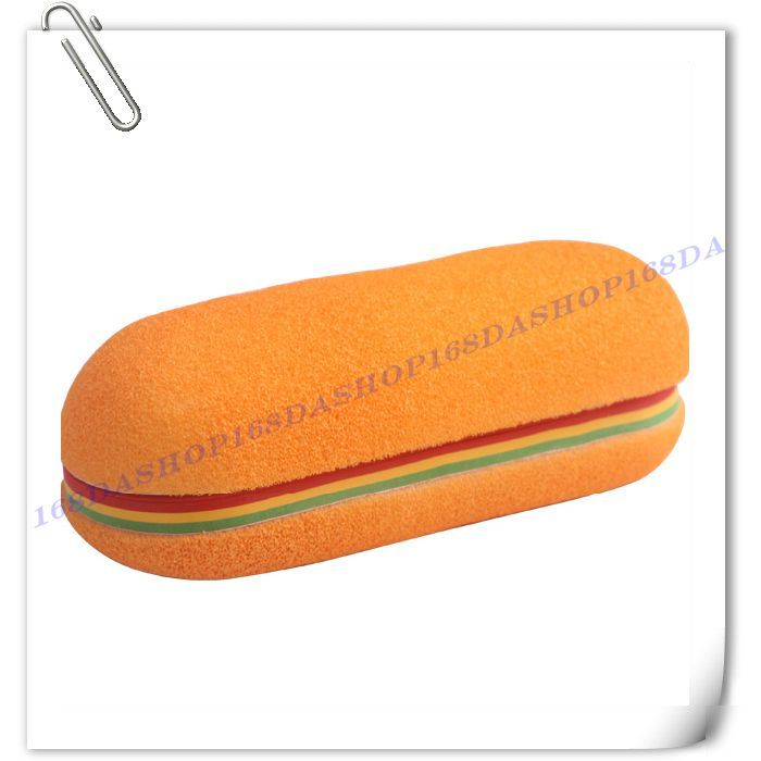 New gadget note pad doodle dog hot dog shaped memo pad