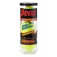 New penn 3PK yellow tennis ball 521001