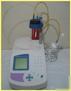 Radiometer analytical titralab 854 titrator workstation