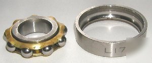10 fast spindle bearing 17MM/40MM/10MM engine lot