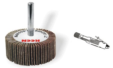 10PC choice of grit 2