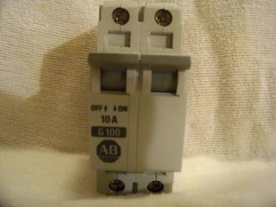Allen-bradley asst of 1, 2 & 3 pole breakers 1-32 amp 
