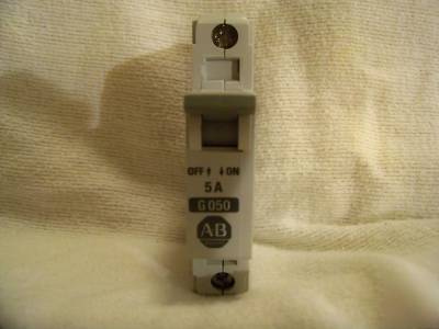 Allen-bradley asst of 1, 2 & 3 pole breakers 1-32 amp 
