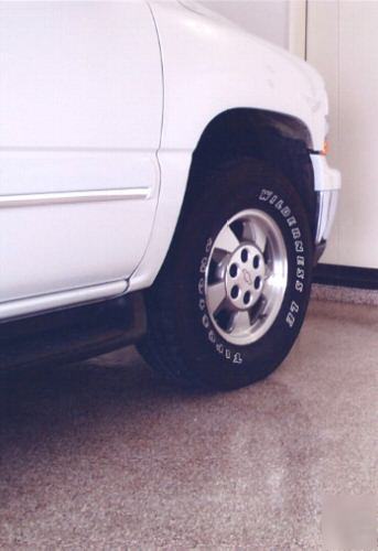 Armorcoat, garage epoxy floor coating kit , 
