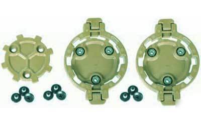 Blackhawk serpa quick disconnect qd kit od green
