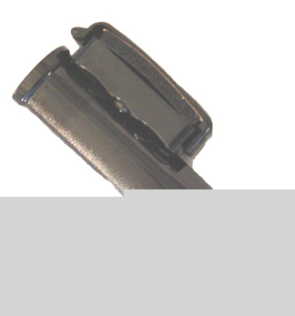 Casco friction lock baton holder, 21/24/26 inch