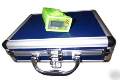 Co-carbon monoxide detector/tester/monitor CO2/O3/O2/H2