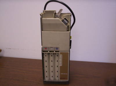 Coin-co 9302-l - 24 volt - 12 pin changer