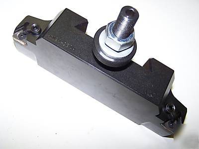 Dtm H125-16NA lathe turning facing holder da aloris