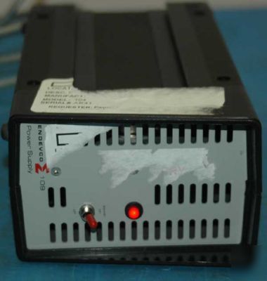 Endevco power supply 109 