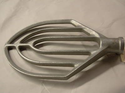Flat beater for 30 quart mixer - item #630