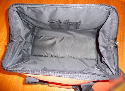 Heavy duty hilti branded tool bag