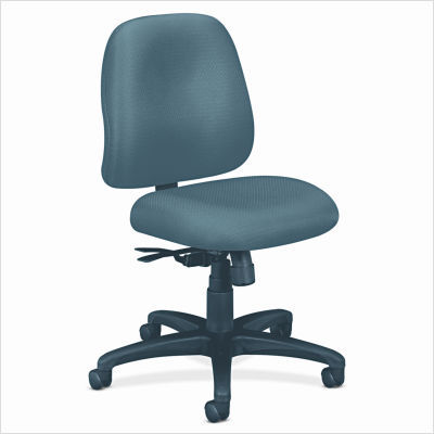 Hon VL635 high-performance task chair charcoal