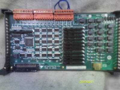 Jancd-MRY01 yaskawa motoman pcb motion control board