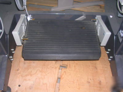 Jot rs-1 repair station, board handling system, used