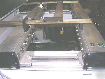 Jot rs-1 repair station, board handling system, used