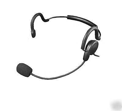 Lightweight headset for bendix king (bk radio) - C1LHS