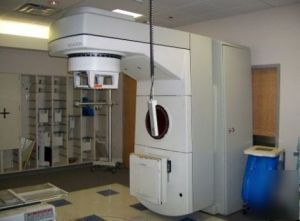 Linear accelerator siemens
