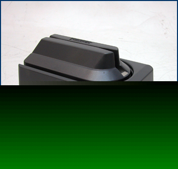 Magtek mini micr check credit card reader 22530005 