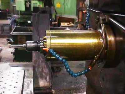 Ms, 4 pallet, cnc, horizontal, machining center
