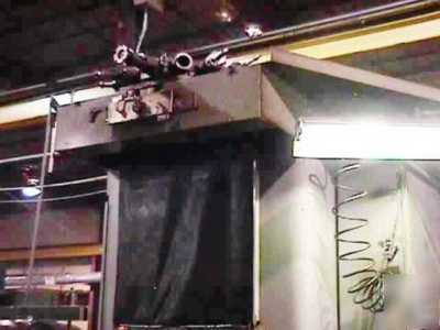 Ms, 4 pallet, cnc, horizontal, machining center