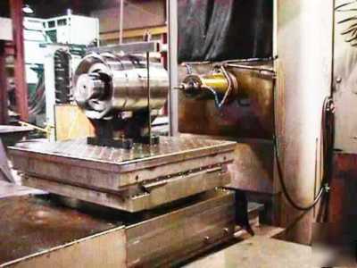 Ms, 4 pallet, cnc, horizontal, machining center