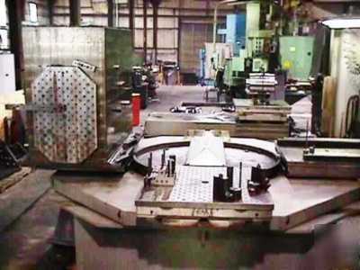 Ms, 4 pallet, cnc, horizontal, machining center